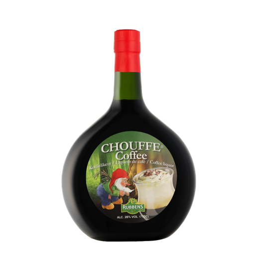 LA CHOUFFE COFEE - 70 CL